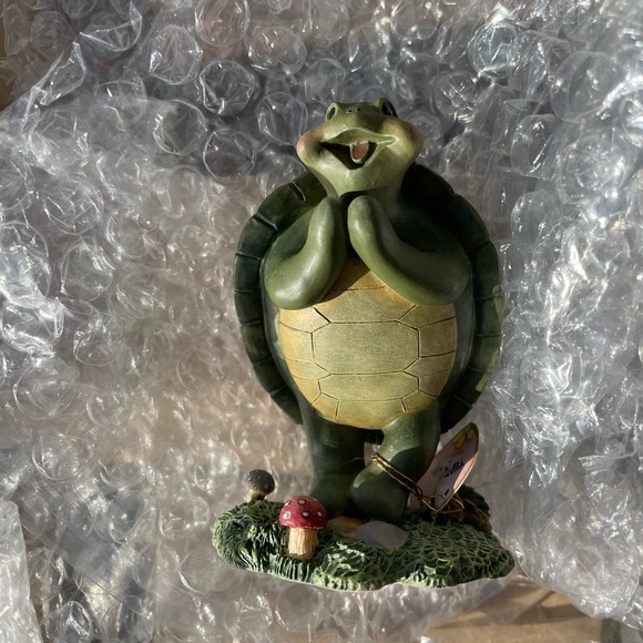 NEW Turtle Love Figurines - Picture 3 of 4